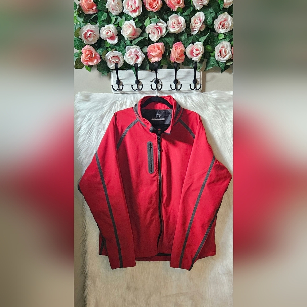 Stormtech Performance Waterproof Fleece Lined Winter Jacket w/ Sealed Seams